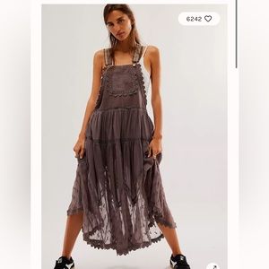 Brand new never worn free people dress